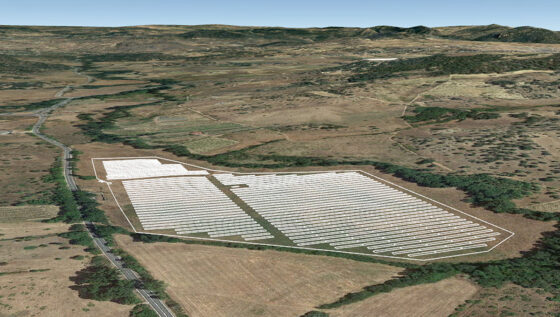 Planta Fotovoltaica Toros II