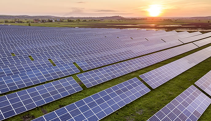 Ingenieria fotovoltaica Navarra dedicada a la construcción de plantas solares
